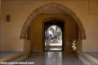 Hala Sultan Tekke