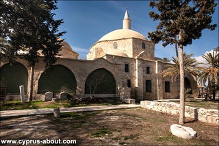 Hala Sultan Tekke