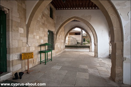 Hala Sultan Tekke