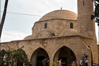 Hala Sultan Tekke