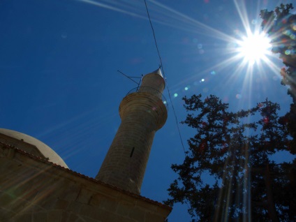 Moscheea sultanului sultan tekke descriere, istorie, fotografie, adresa exactă