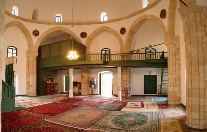 Moscheea sultanului Tekke din larnaca