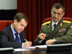 Medvedev a chemat 15 motive pentru a trage militieni, nu există nici o nelegiuire!