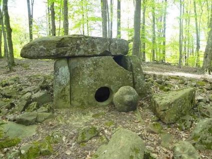 Megalitele sunt peste tot ceea ce sunt dolmenii și de ce au fost construite
