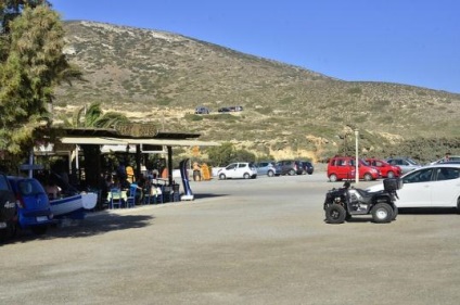 Cape Prasonisi în Rhodos oferă și cum să ajungi acolo