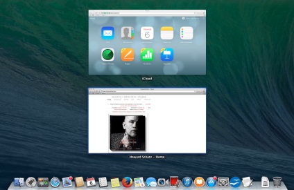 Mission ellenőrzés OS X Mavericks, iPhone alkalmazások - alkalmazások iPhone és iPad