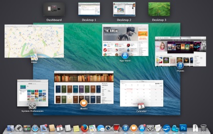 Misiune de control în os x mavericks, iphone apps - aplicații pentru iphone și ipad