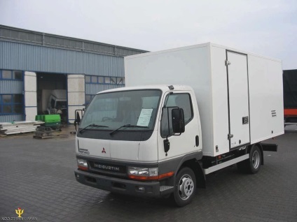 Mitsubishi canter - manuale de reparații și manuale de service, știri auto