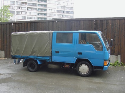 Mitsubishi canter - manuale de reparații și manuale de service, știri auto