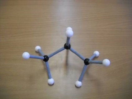 Molecule de la mijloace improvizate