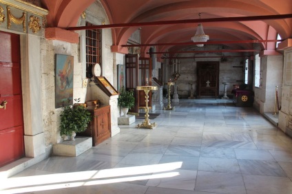 Mănăstirea Fecioarei de la Balykly, Turcia