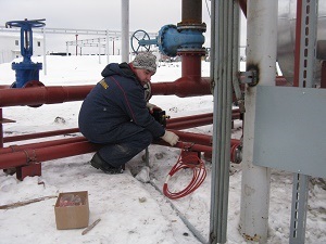 Instalarea unei podele calde în Perm