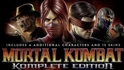 Mortal kombat 9 complete edition (2011) - frâne, nu pornește, se blochează, eroare