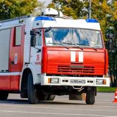 Moszkva, hír, nagy tüzet történt Moszkvában a Kutuzovsky sugárúton
