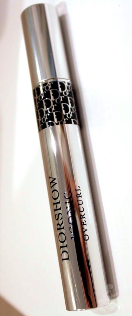 Recenzia mea despre mascara dior diorshow iconic overcurl shade 090 negru