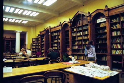 Moszkvai Állami Pedagógiai Egyetem, az egykori Moszkvai Állami Pedagógiai Intézet