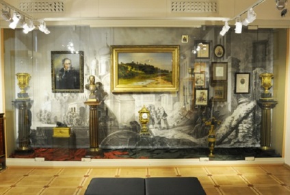 Múzeum Tropinin és Moszkva Művészek címet, fotó, hogyan lehet eljutni