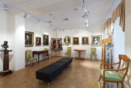 Muzeul Tropinin și artiștii din Moscova se adresează, fotografia, cum se obține