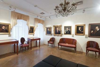 Múzeum Tropinin és Moszkva Művészek címet, fotó, hogyan lehet eljutni
