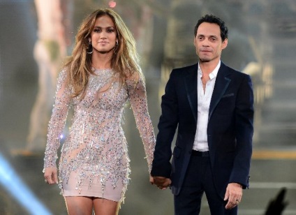 Jennifer Lopez's Men