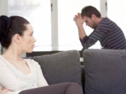 Soțul nu dorește sfatul copilului unui psiholog