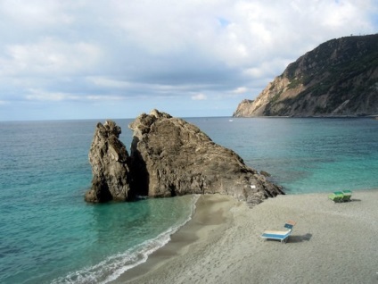 Parcul național Liguria - Cinque Terre