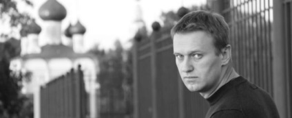 Navalny úgynevezett EP - vélemény - disszidens