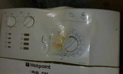 Butoanele mașinii de spălat nu funcționează, începeți