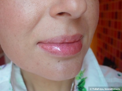 Câteva noutăți pentru recenziile buzelor