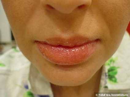Câteva noutăți pentru recenziile buzelor