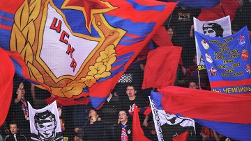 Egal cu Kuban CSKA a adus o victorie prematură în campionatul Rusiei - RIA Novosti