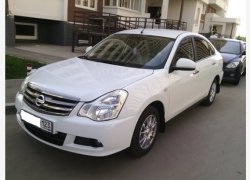 Nissan Almera