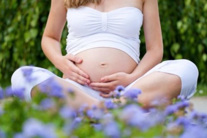 Scăderea tensiunii arteriale în timpul sarcinii - ce trebuie să faceți