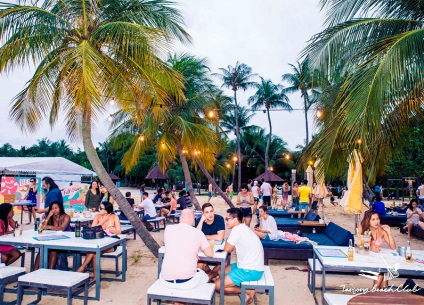 Singapore club de noapte tanjong plaja club de pe santoz adresa, ore de funcționare