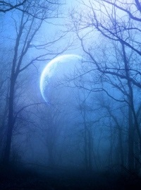 Luna Nouă credință veșnică în puterea Lunii