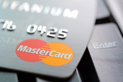 Renuntarea la cartea Mastercard va fi disponibila la casierul oricarui magazin