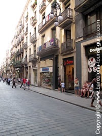 Prezentare generală a hotelului rialto din ghidul turistic din Barcelona