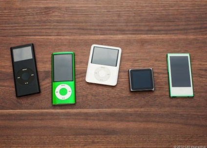 Revizuirea ipod nano 7 generație, știri Apple