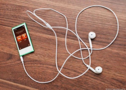 Revizuirea ipod nano 7 generație, știri Apple