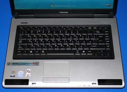 Prezentare generală a laptopului toshiba satelit l40-17u - recenzii hardware - site de computer