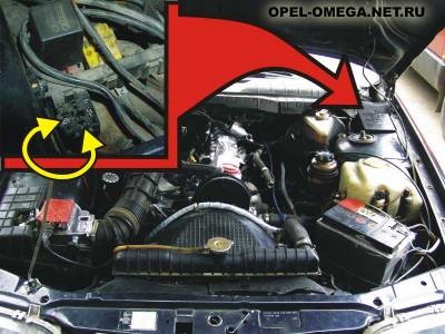 Curățarea injectoarelor injector motor opel-omega (c20ne) - reparații - repararea împreună - opel