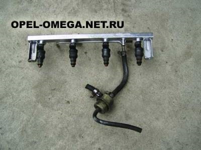 Curățarea injectoarelor injector motor opel-omega (c20ne) - reparații - repararea împreună - opel