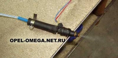 Curățarea injectoarelor injector motor opel-omega (c20ne) - reparații - repararea împreună - opel