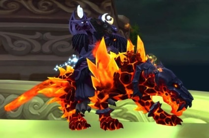 Fireborne sabot-toothed wobble wow ghiduri lumea de Warcraft