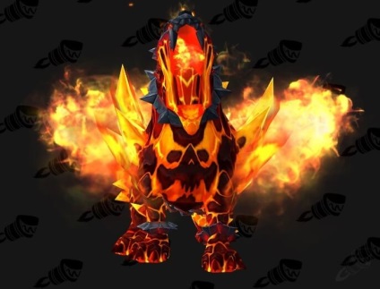 Fireborne sabot-toothed wobble wow ghiduri lumea de Warcraft