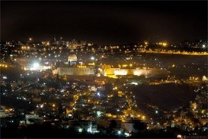 Körülbelül hat ezer keresztény több mint száz országban szerte a világon érkezett Izraelbe a nyaralás Sukkot, király