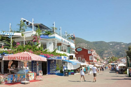 Oludeniz în Turcia