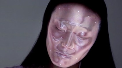 Omote - új technológia a digitális smink, amely képes átalakítani egy személy arcát semmit -