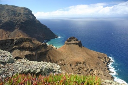 Insula Saint Helena este o țară uitată de Dumnezeu
