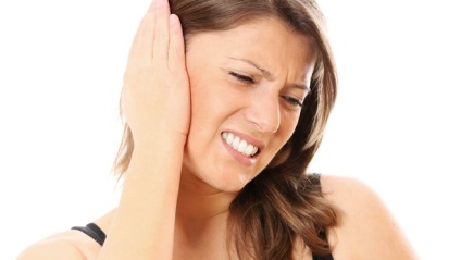 De ce pot durerea urechilor mele fără simptome de otită? Care sunt cauzele?